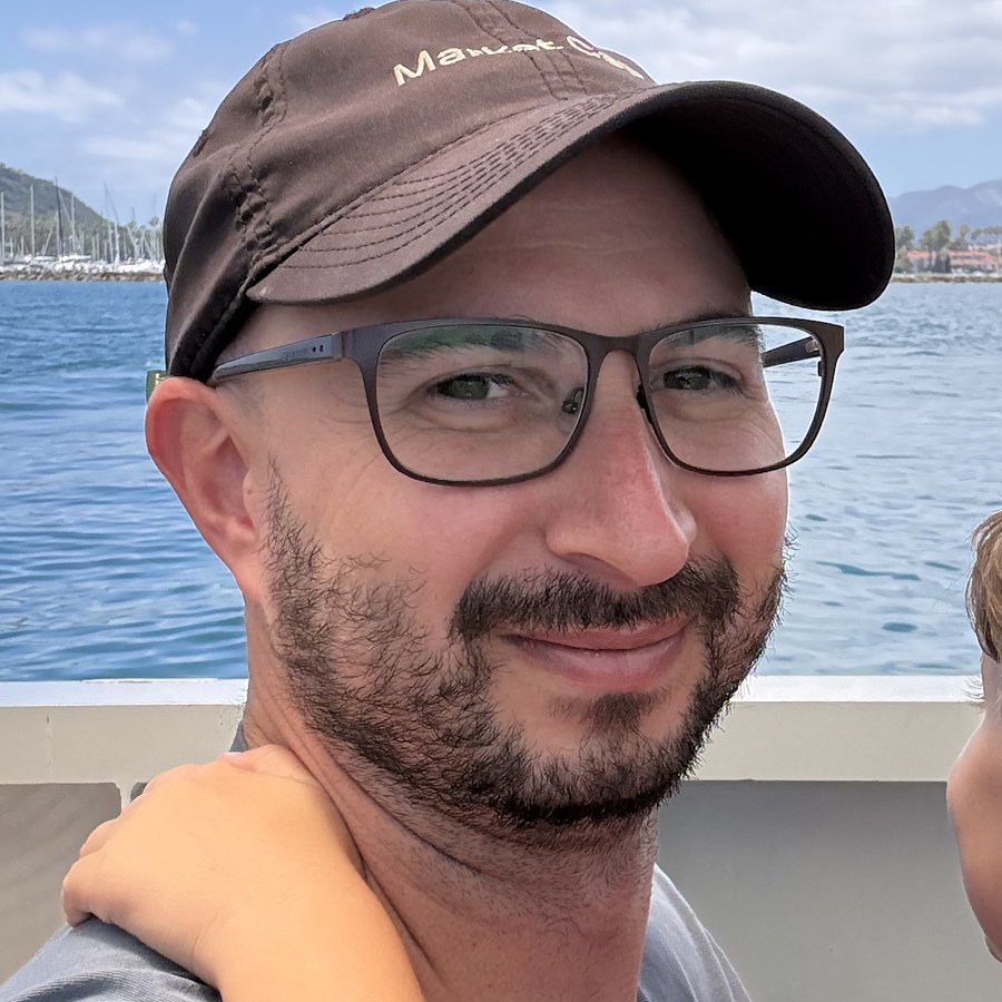 Nathan Glass, founder of StorySafari
